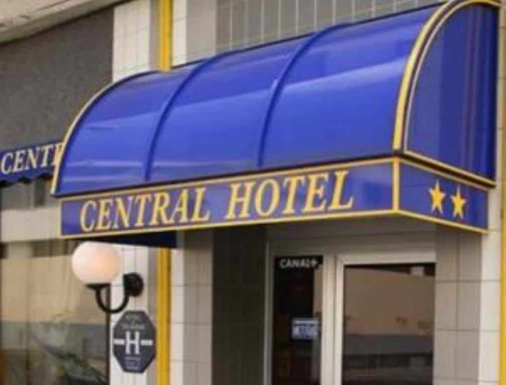 Hotel Central Lorient Extérieur photo